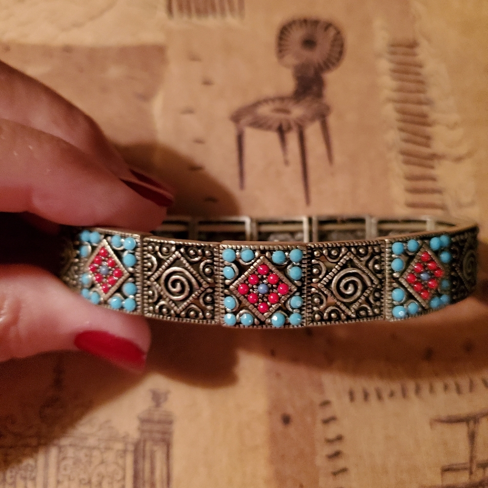 Beautiful Native American Bracelet